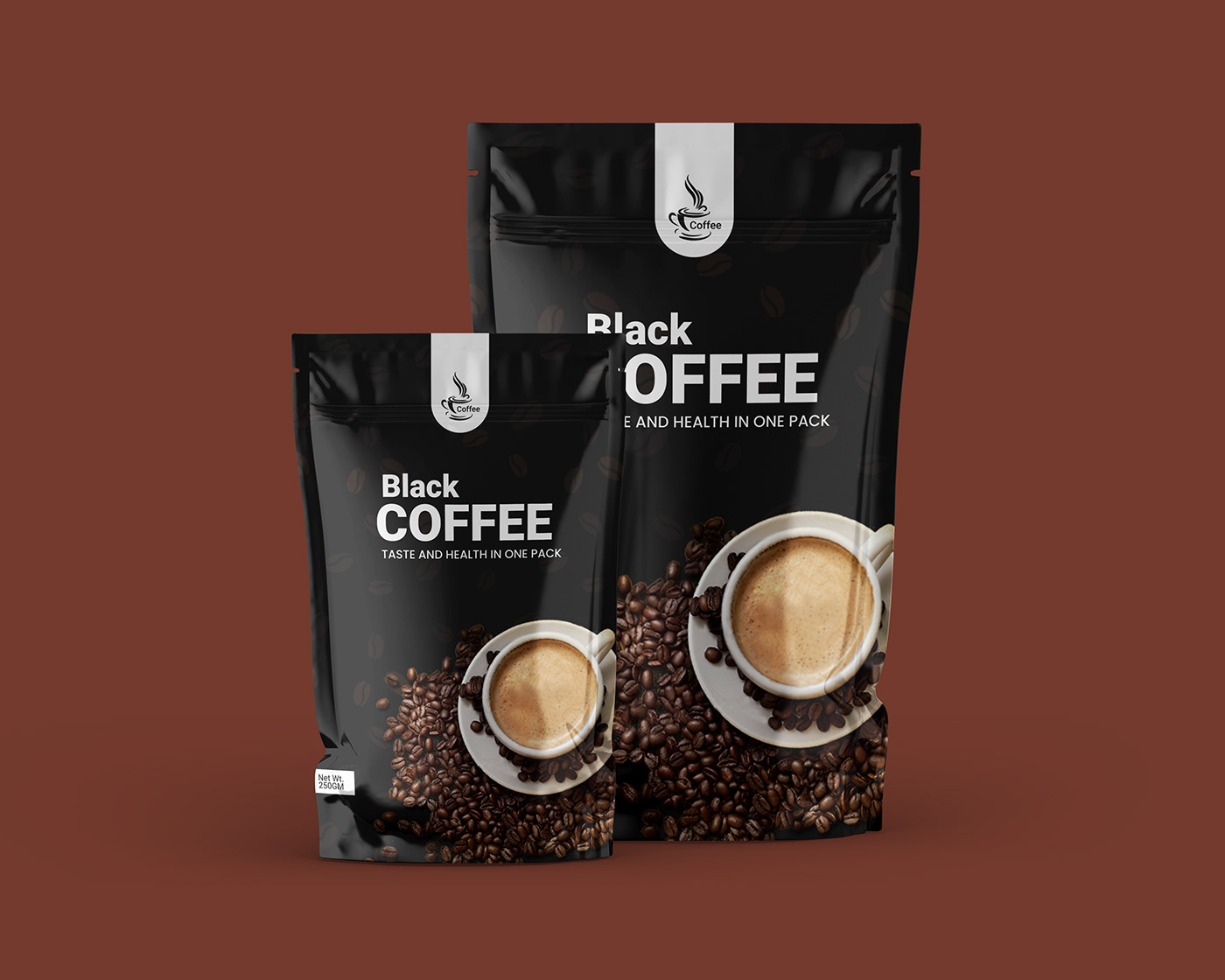 Coffee Pouches alternate view
