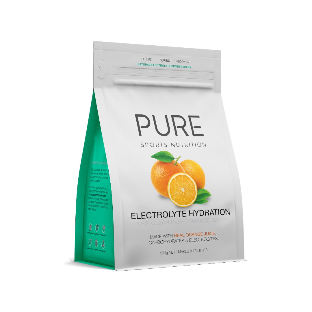 Sports Nutrition Pouches