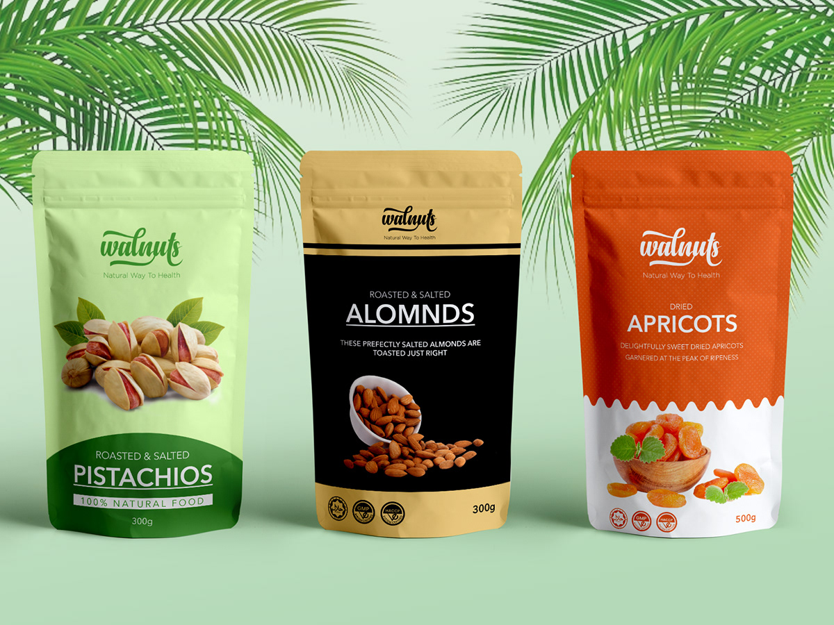 Food Pouches