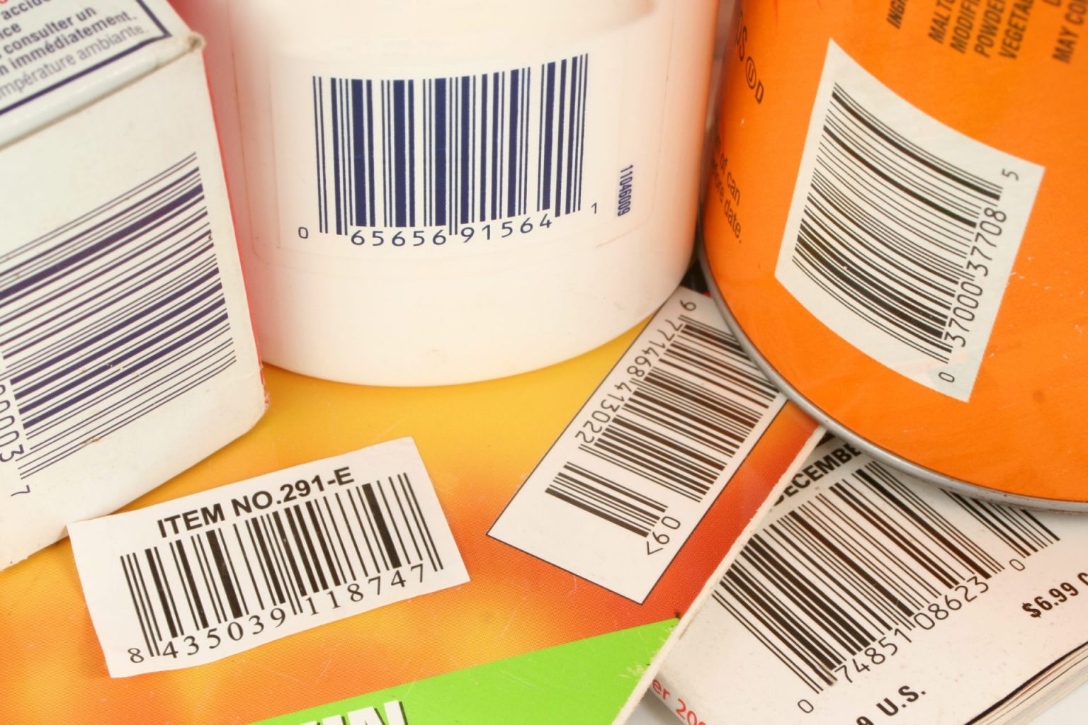 Barcode Labels