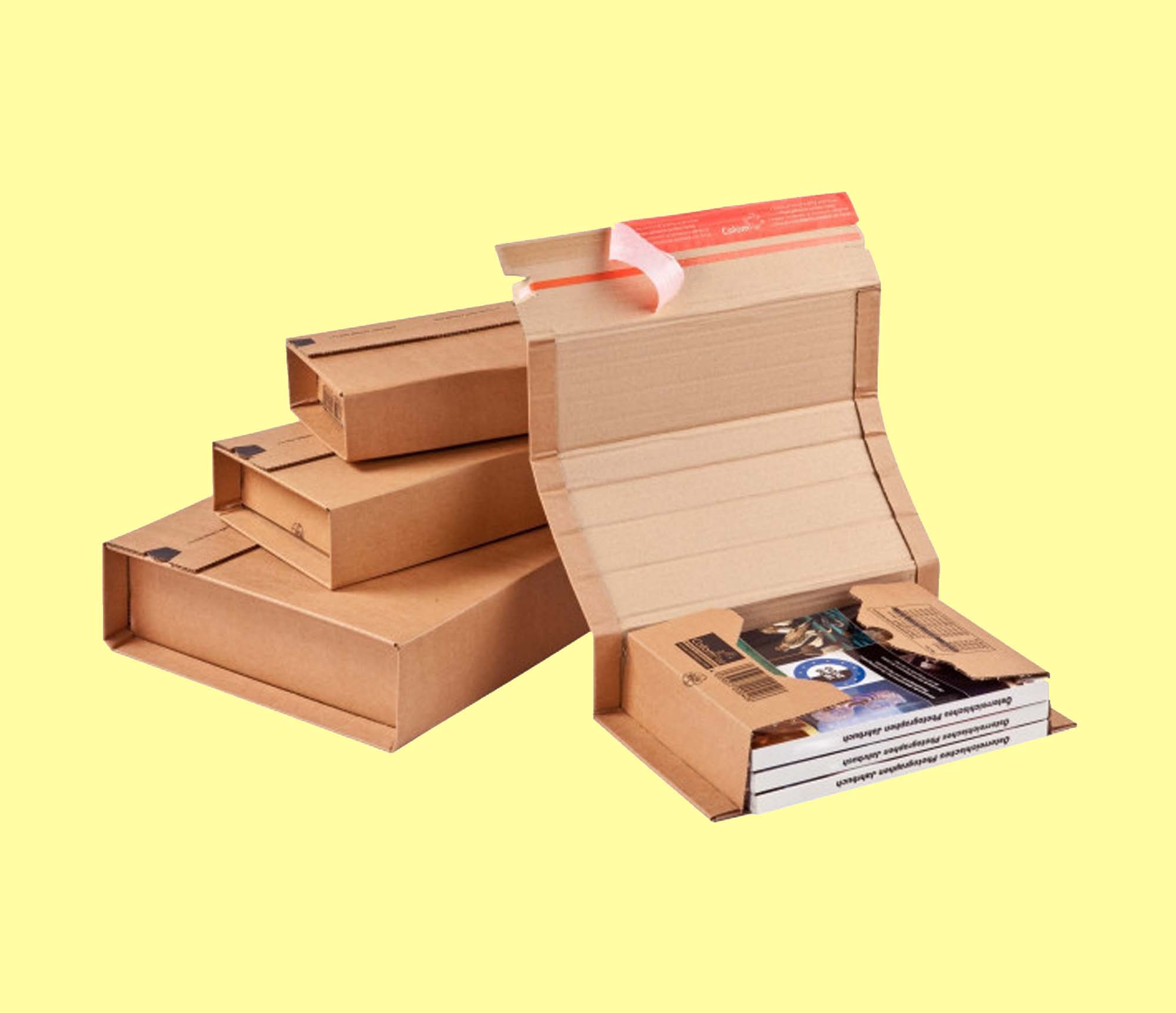 Book Boxes