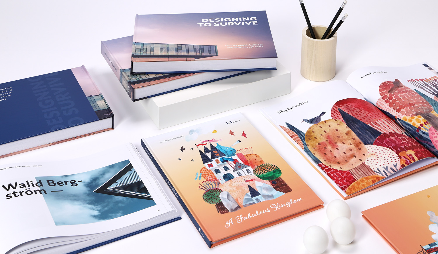 Hardback Book