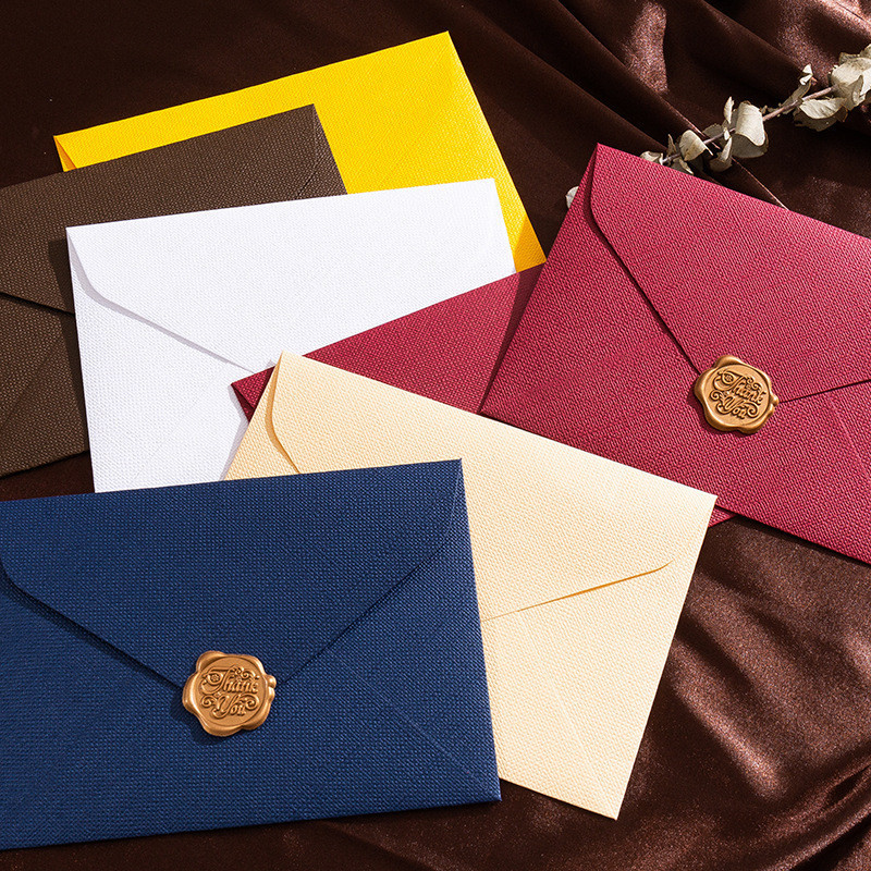 Invitation Style Envelopes