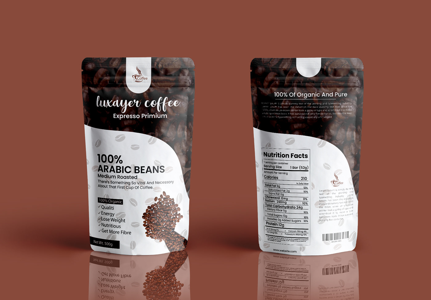 Coffee Pouches