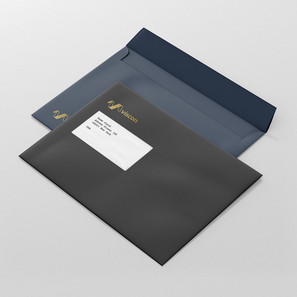 Pocket Envelopes