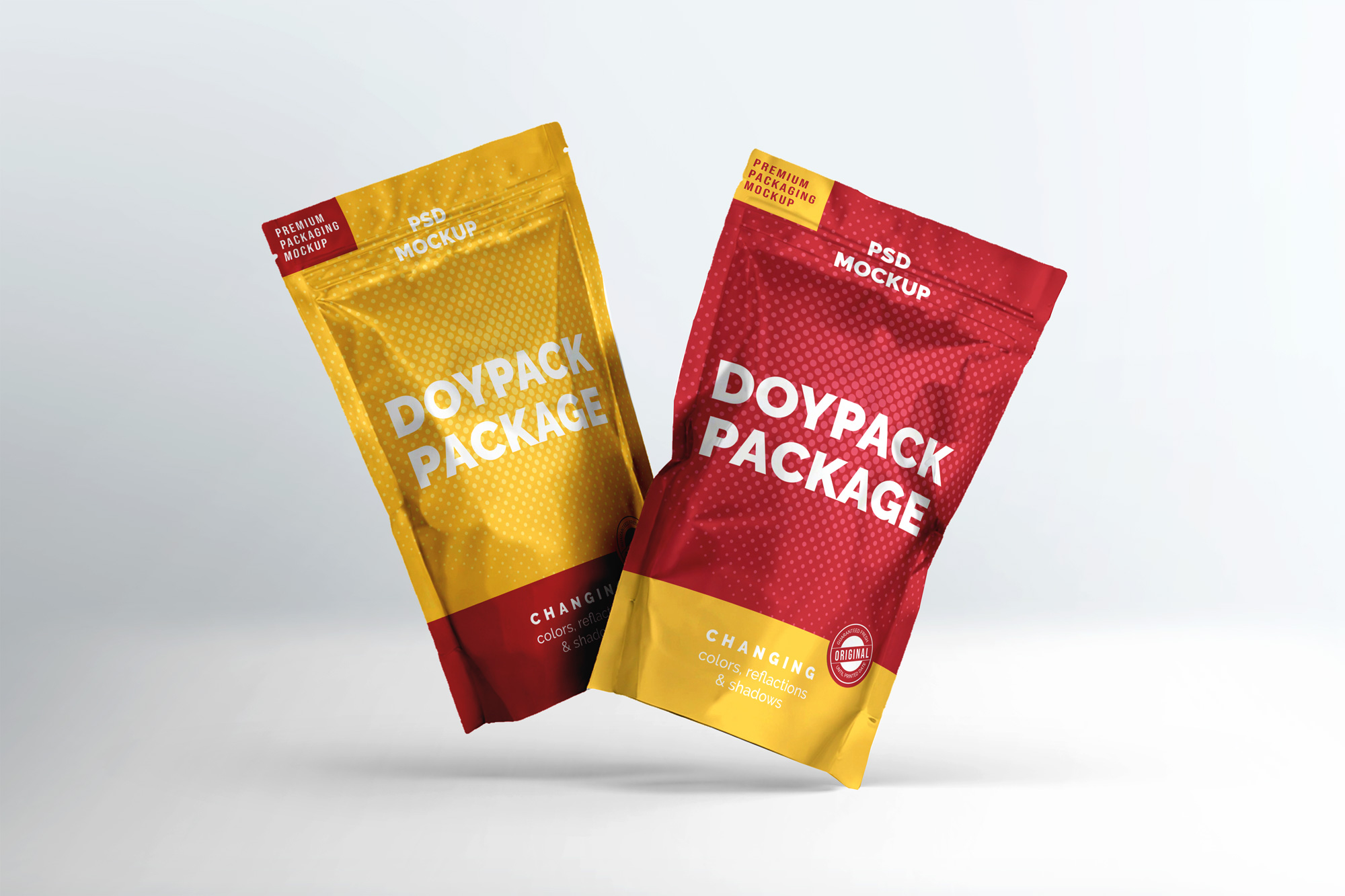 Pouches