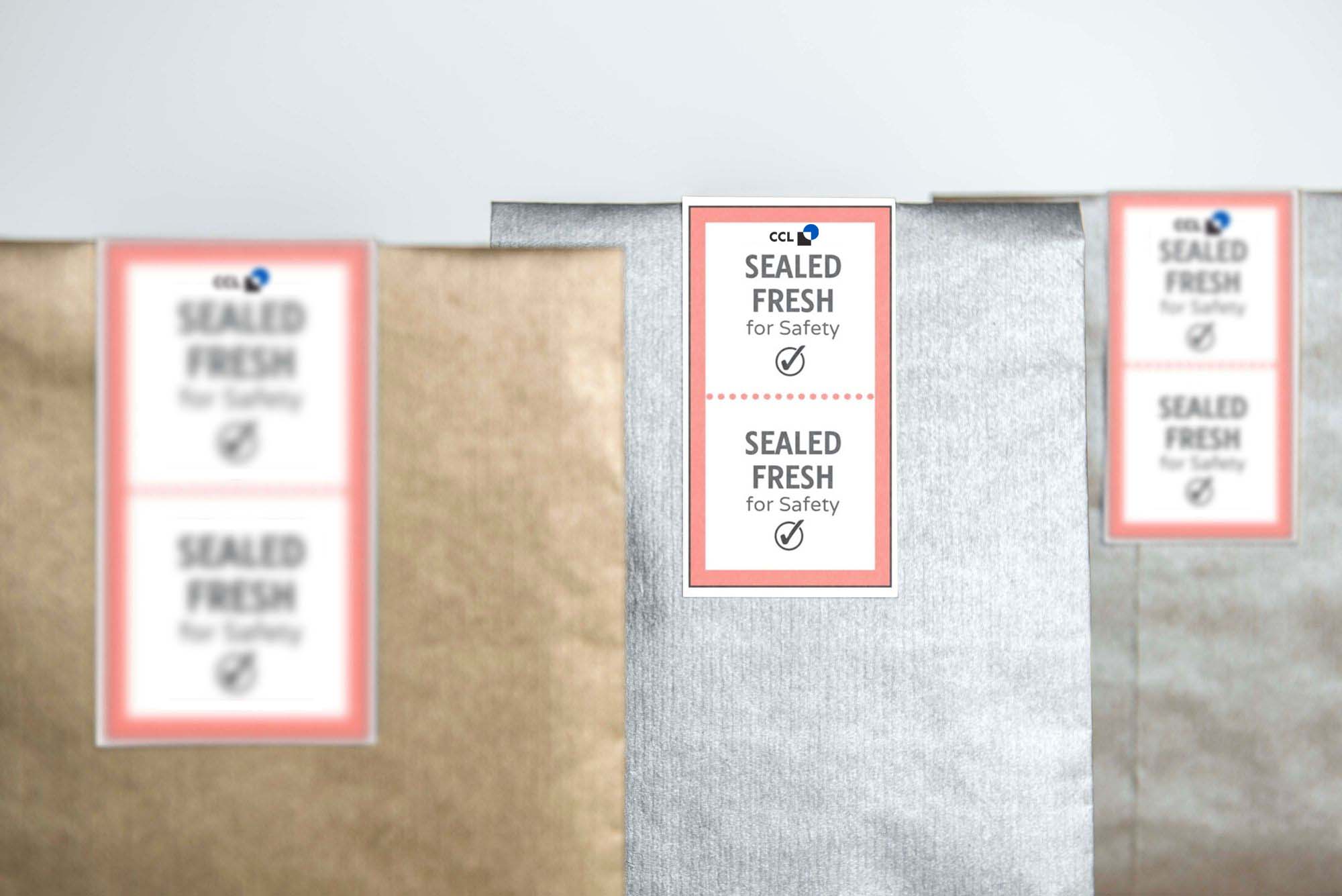 Closure Labels