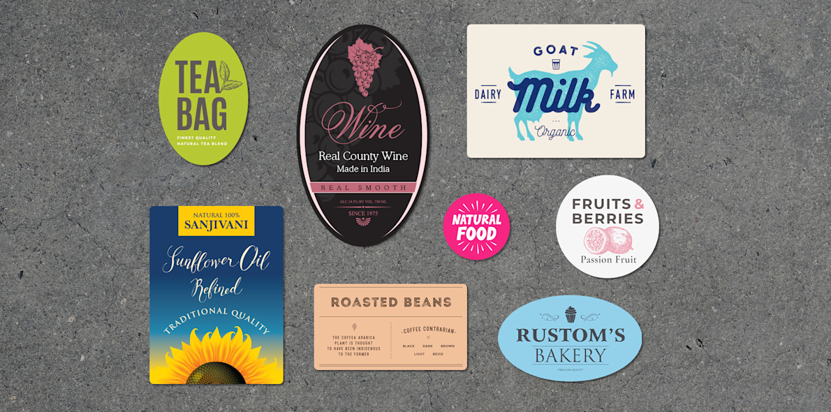 Packaging Labels