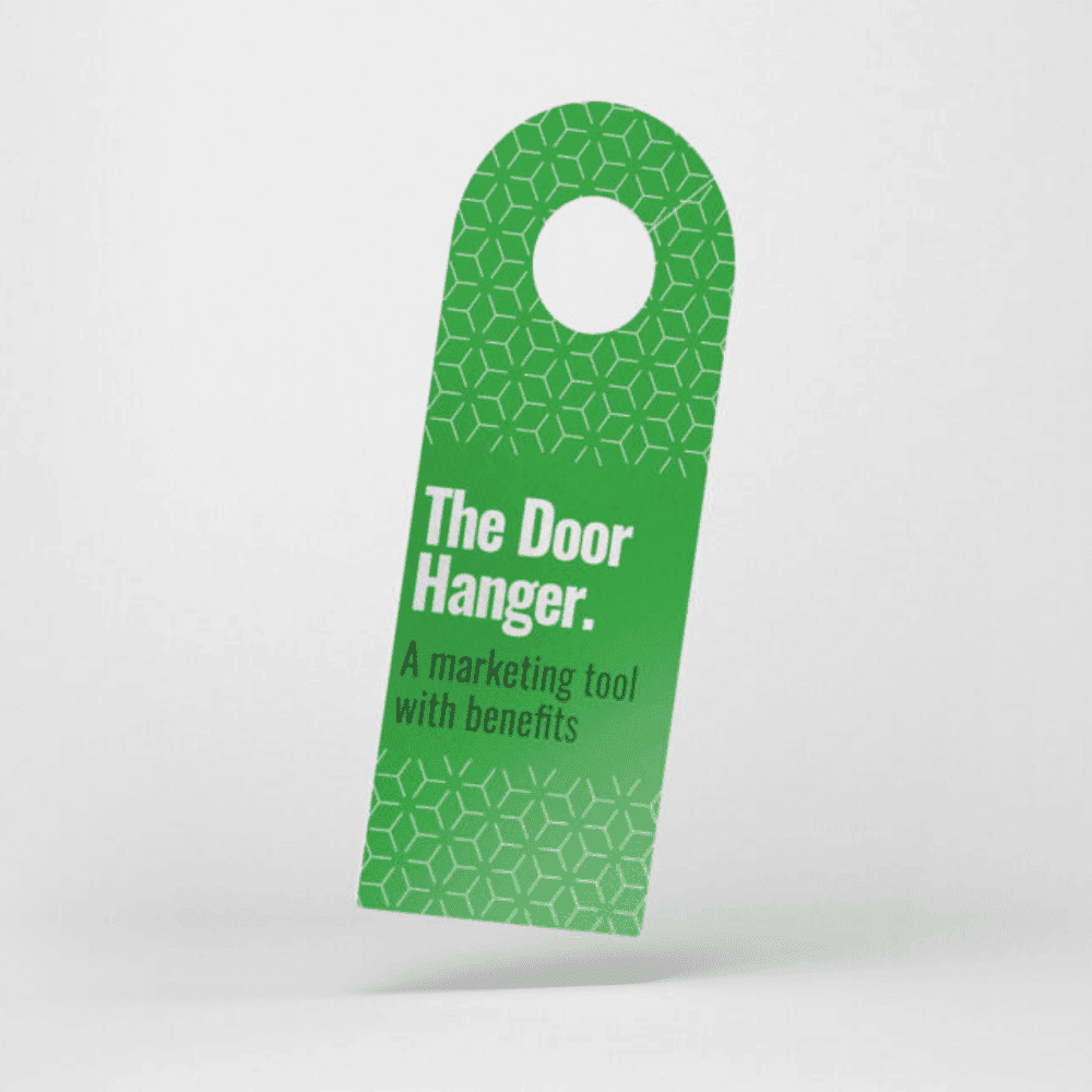 Door Hangers alternate view