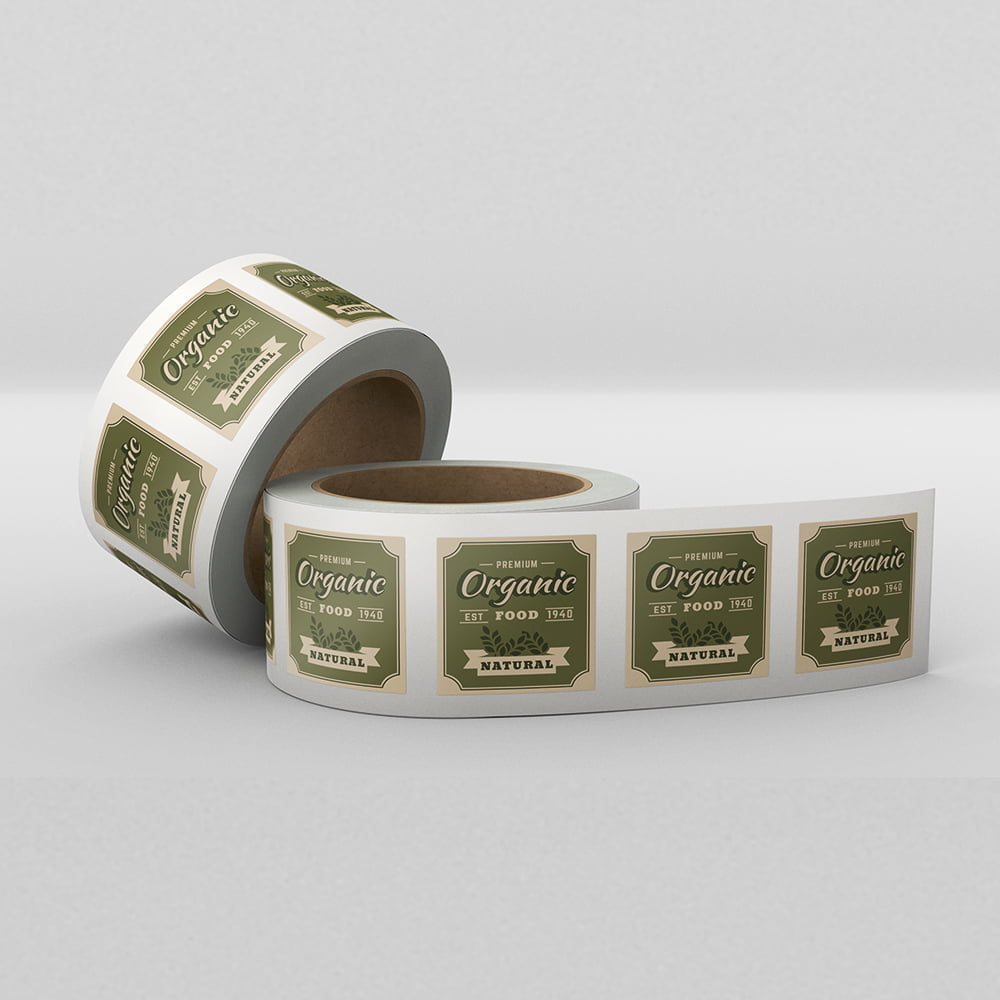 Paper Labels