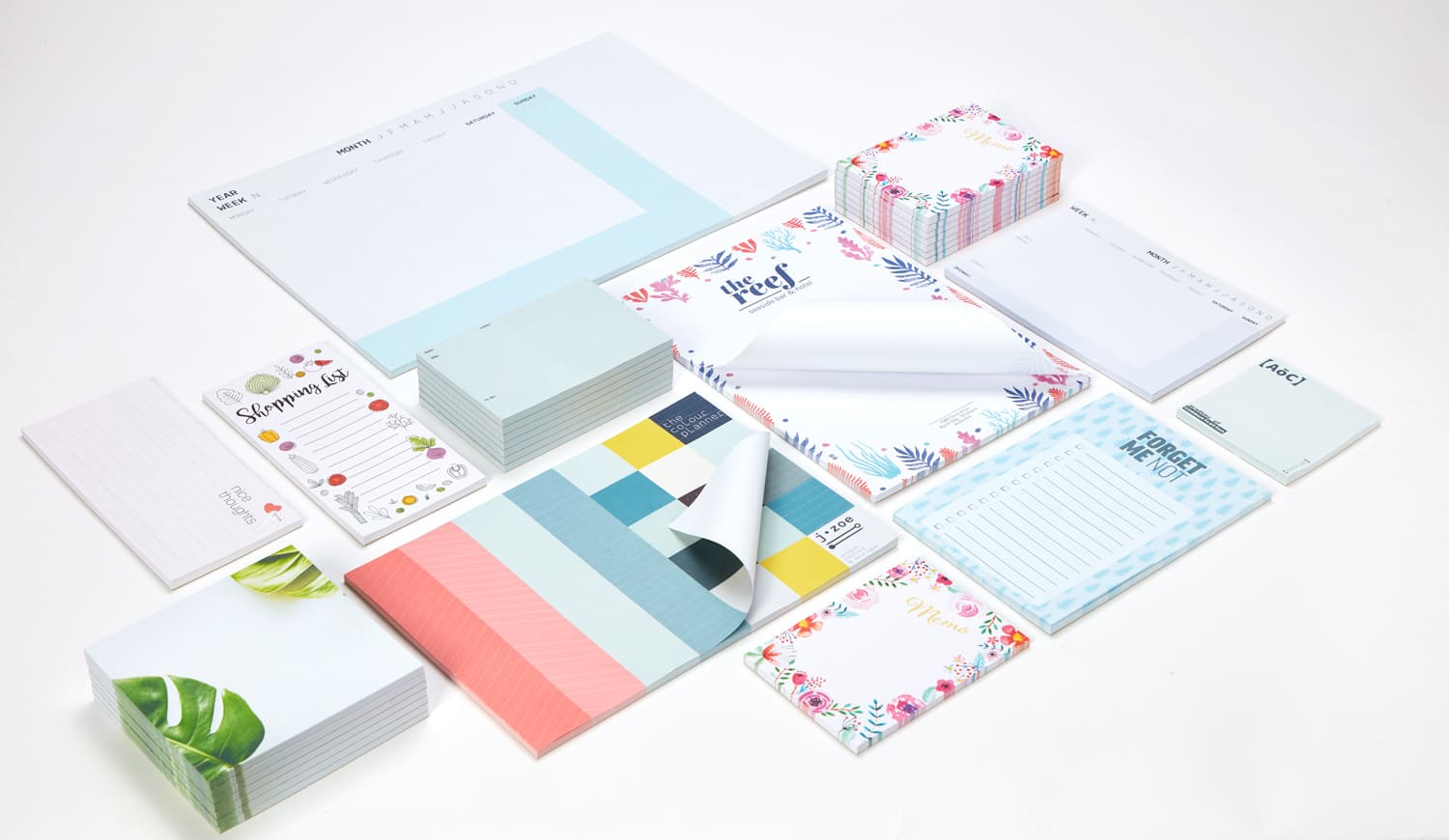 Notepads