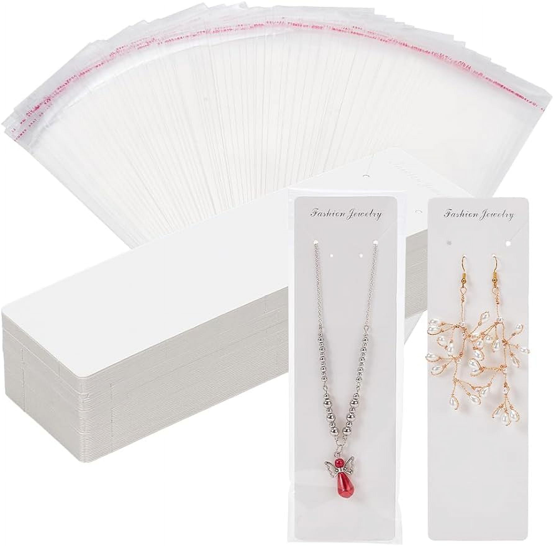 Jewellery Display Cards