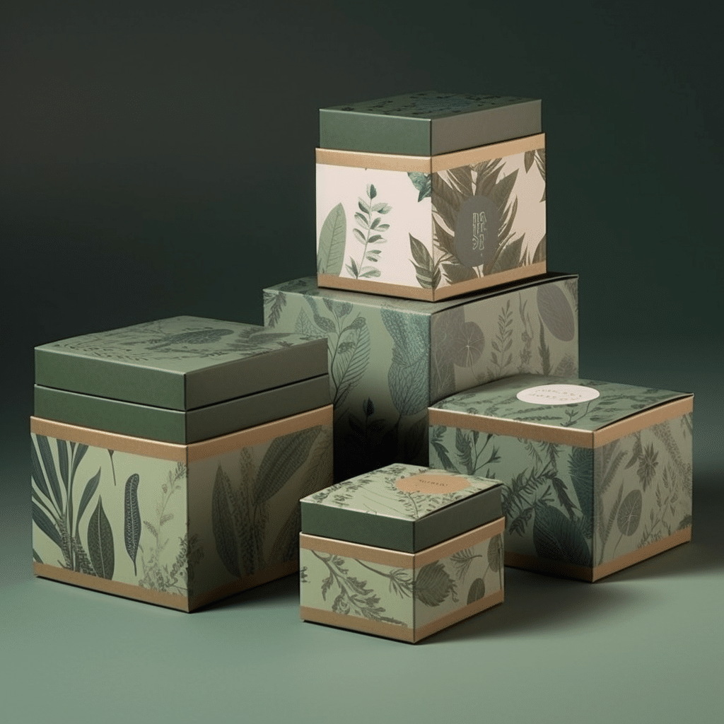 Boxes with Lid