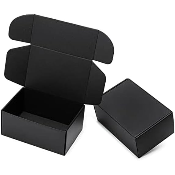 Mailer Boxes with Locking Tab alternate view