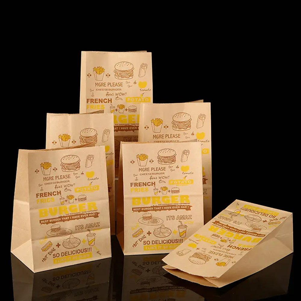 Takeaway Bags
