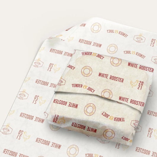 Food Wrapping Paper