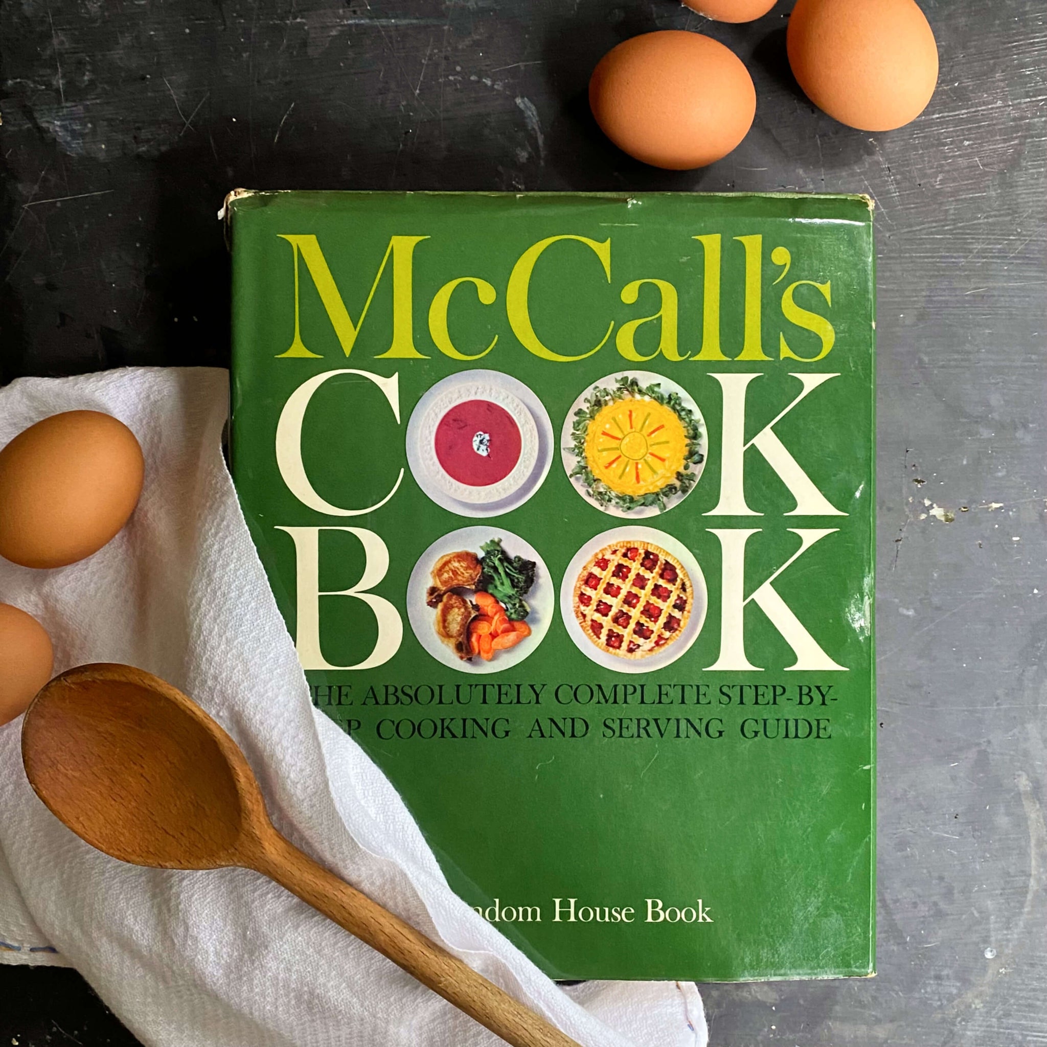 Cookery Book
