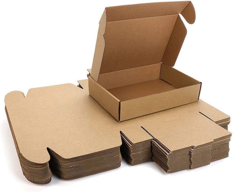 Mailer Boxes with Locking Tab