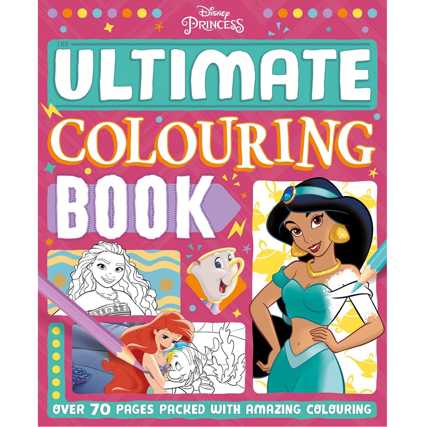 Colouring Book