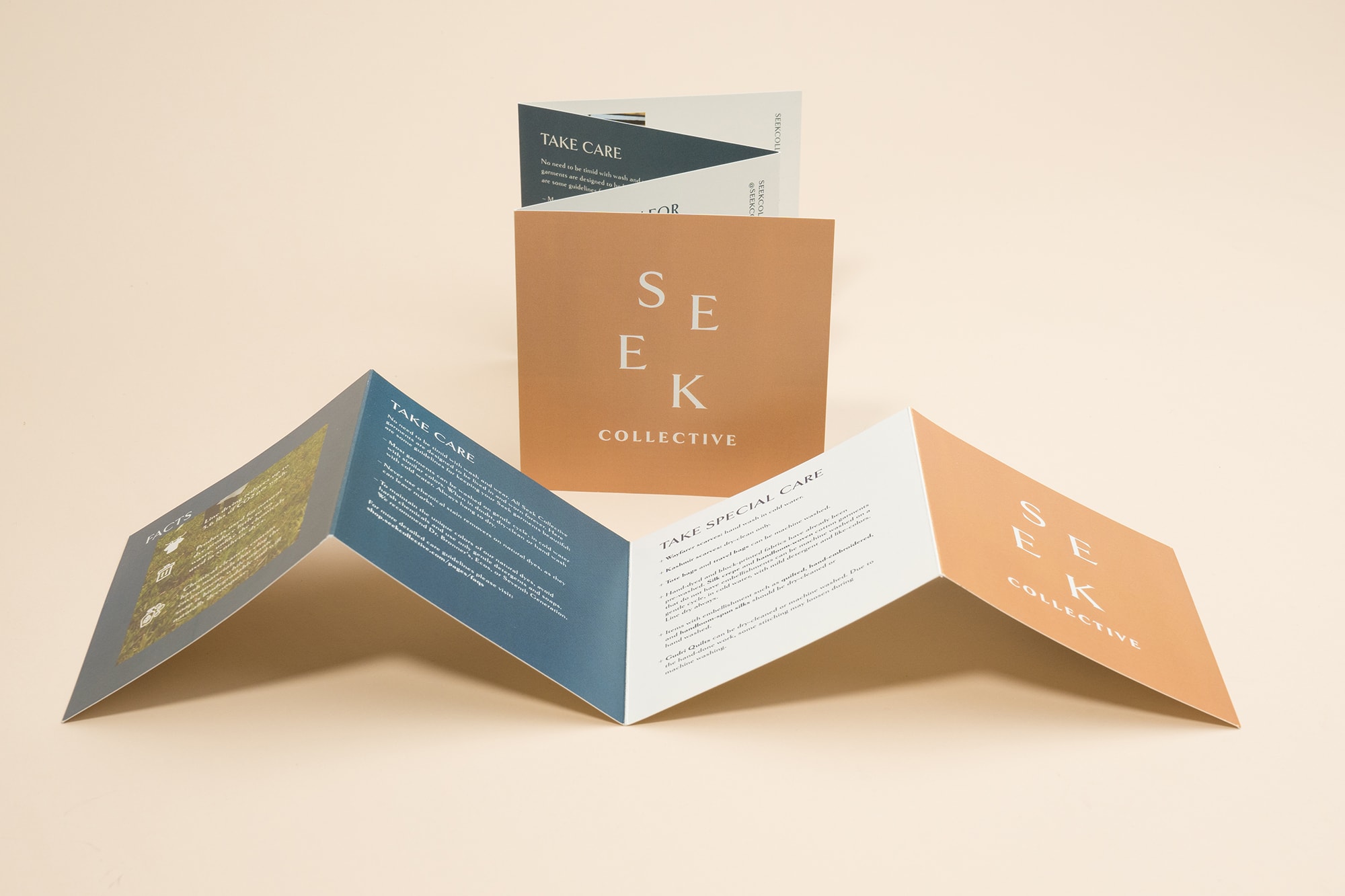 Folded Brochures