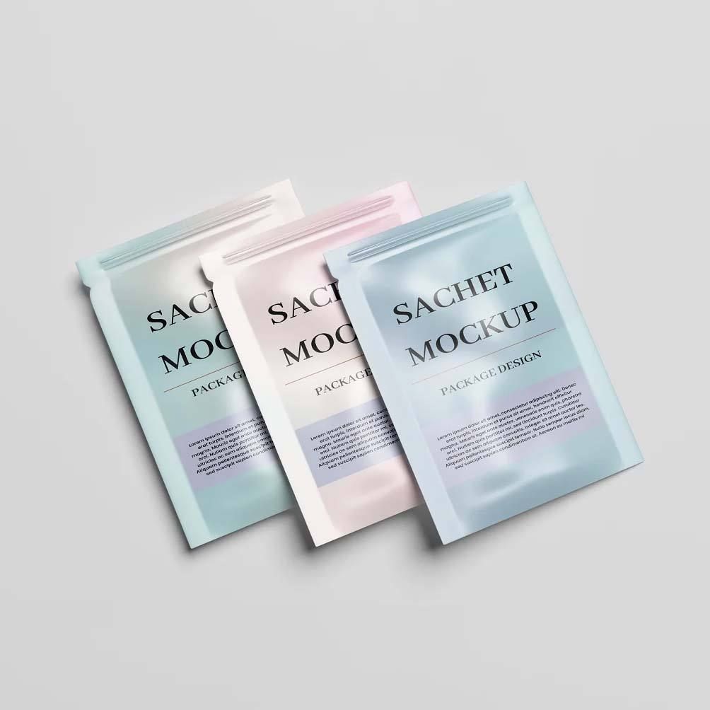 Cosmetic and Bodycare Pouches