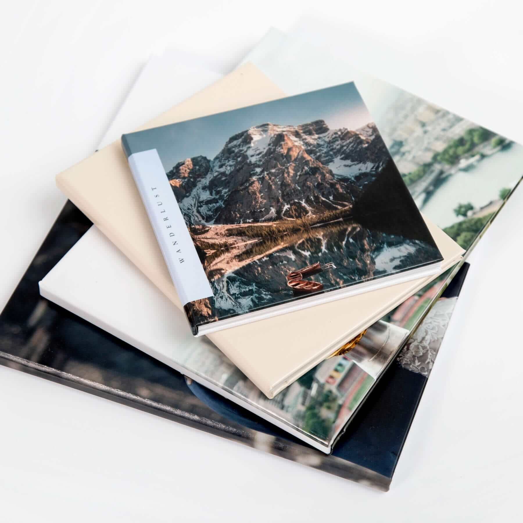 Photo Book Printing alternate view
