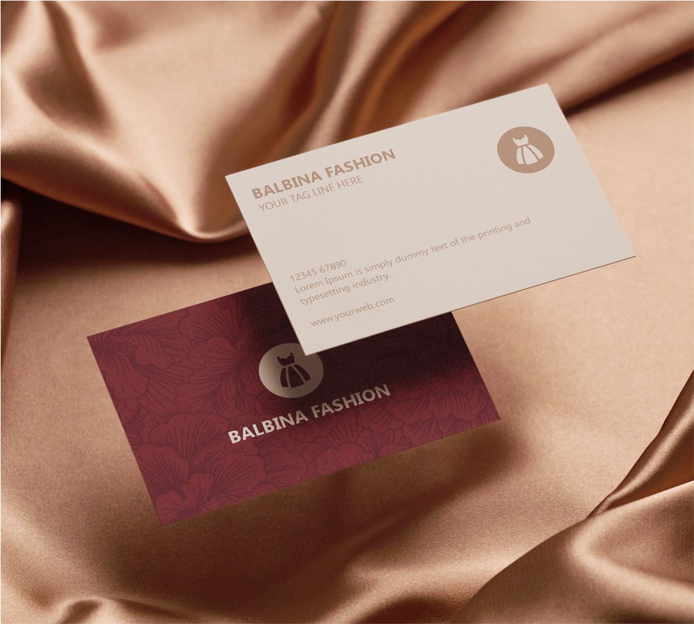 Premium Business Card