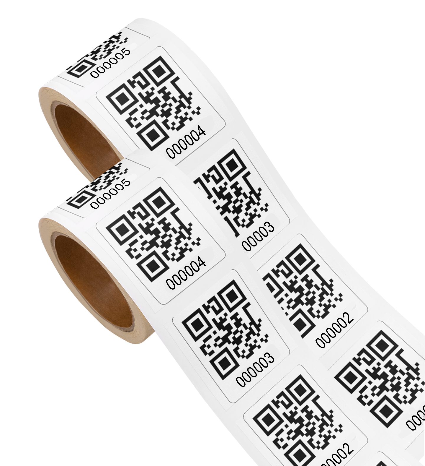 QR Code Labels