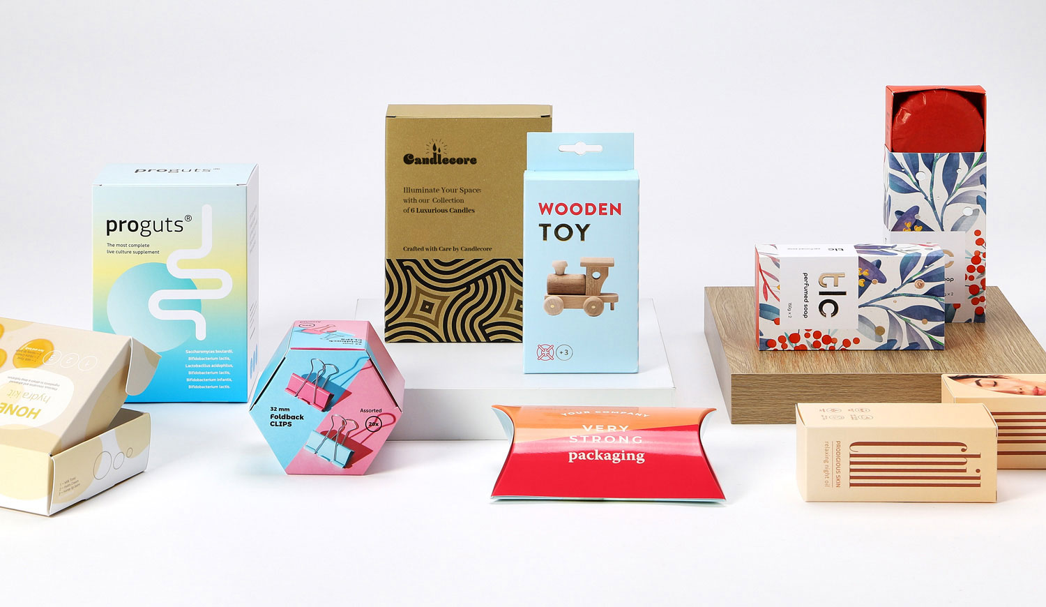 Cardboard Boxes