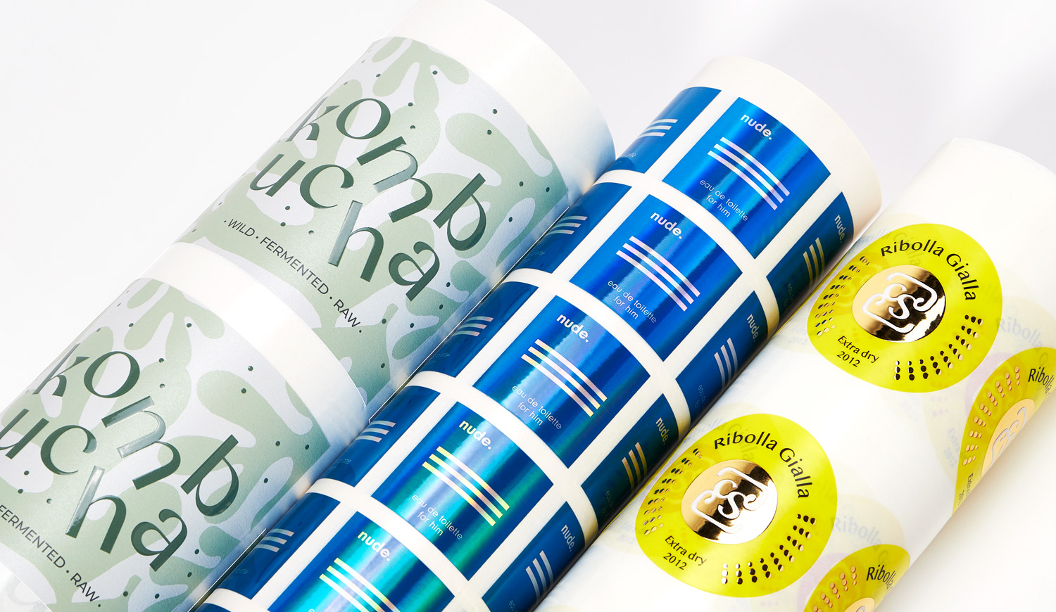 Waterproof Labels