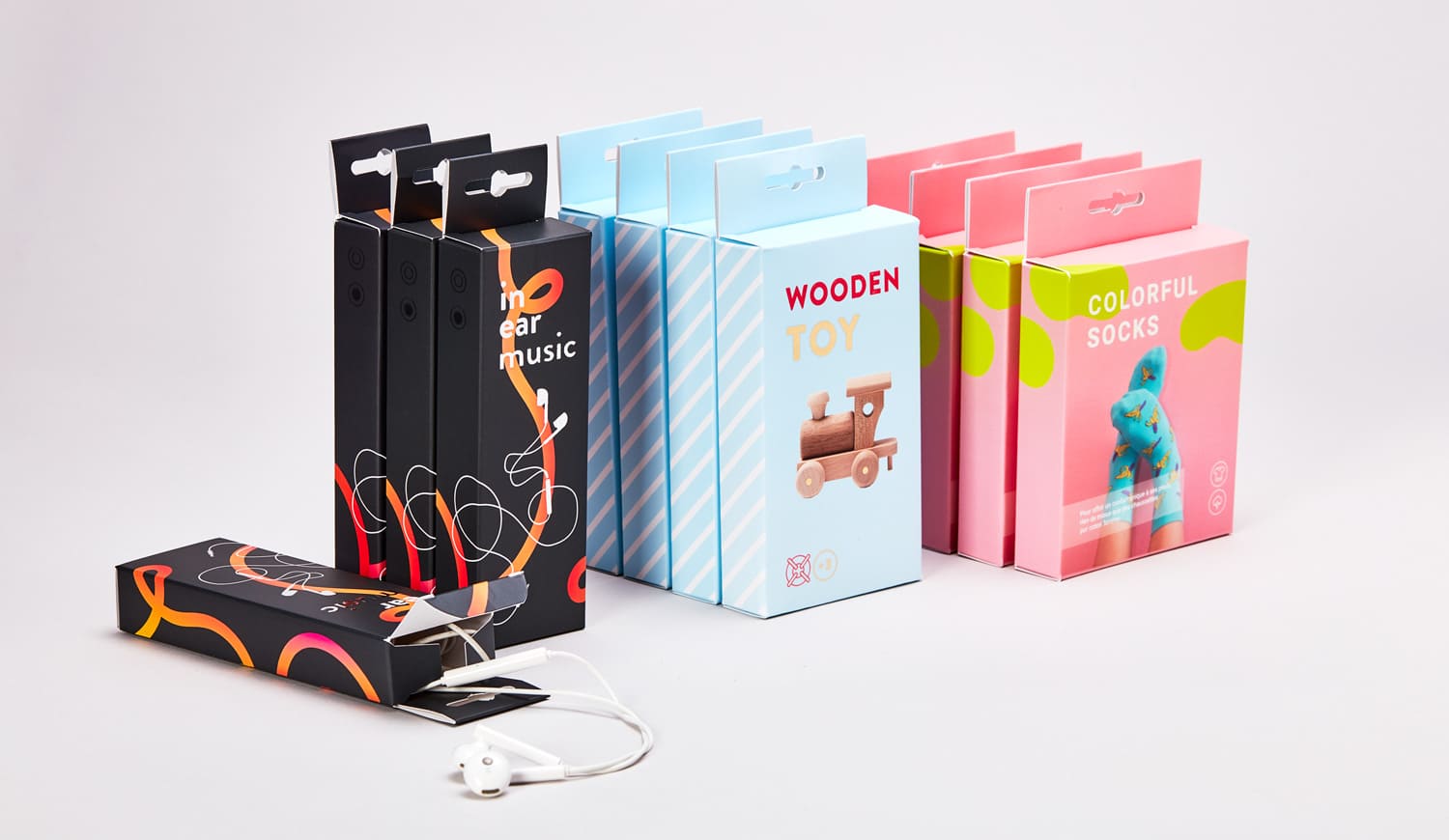 Hanging Boxes