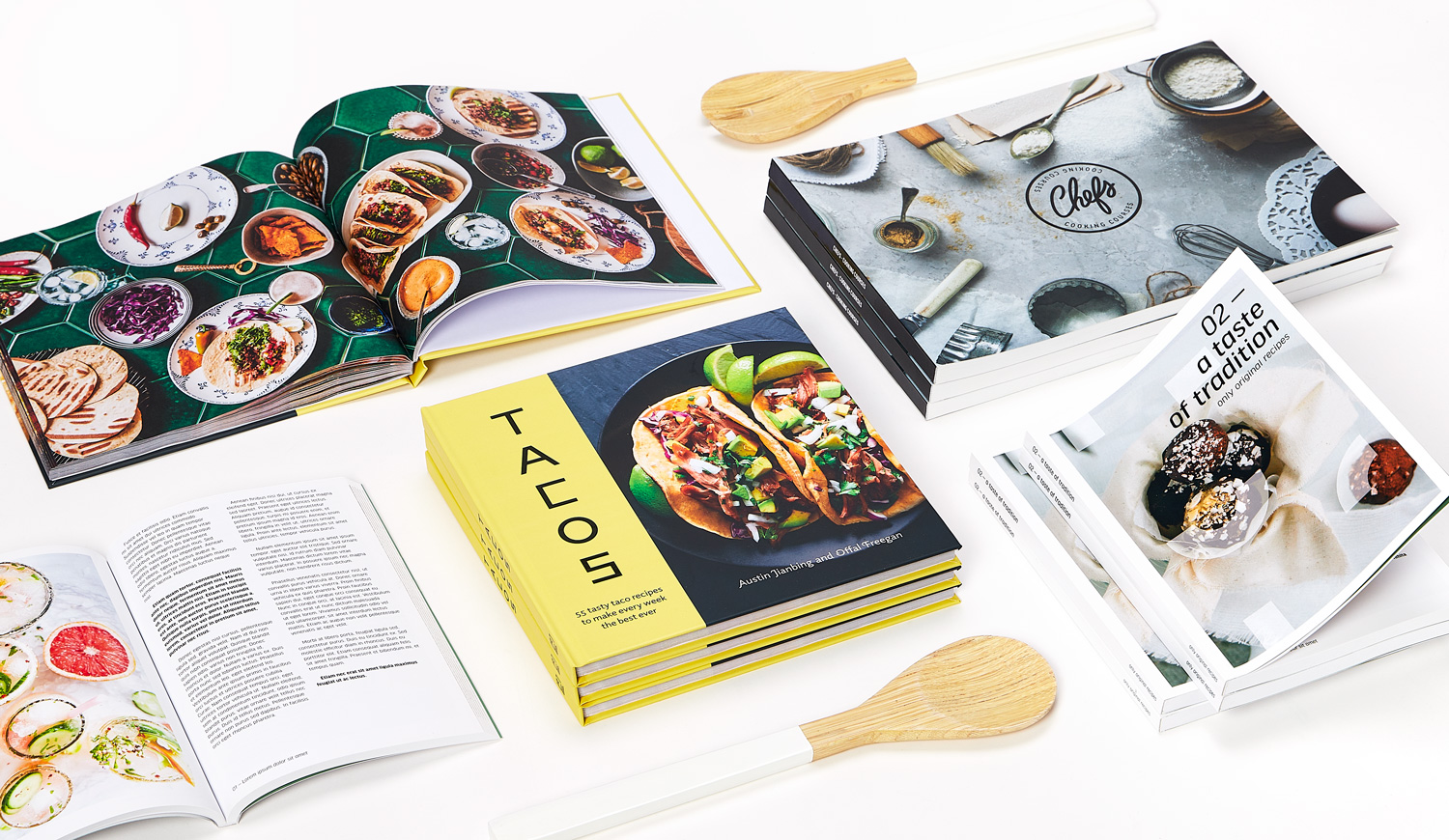 Cookery Book alternate view