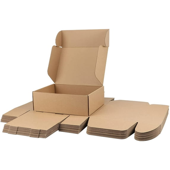 Mailer Boxes with Locking Tab