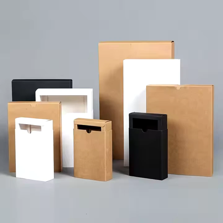 Pull Out Boxes