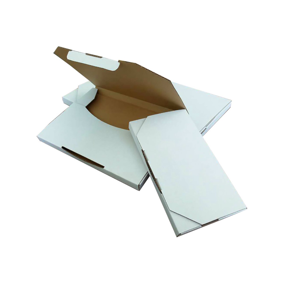Flat Postal Boxes