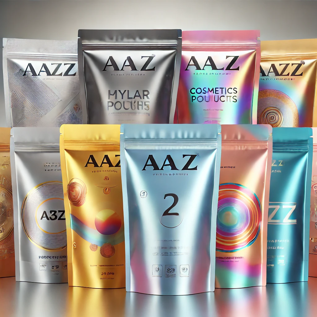 Cosmetic and Bodycare Pouches