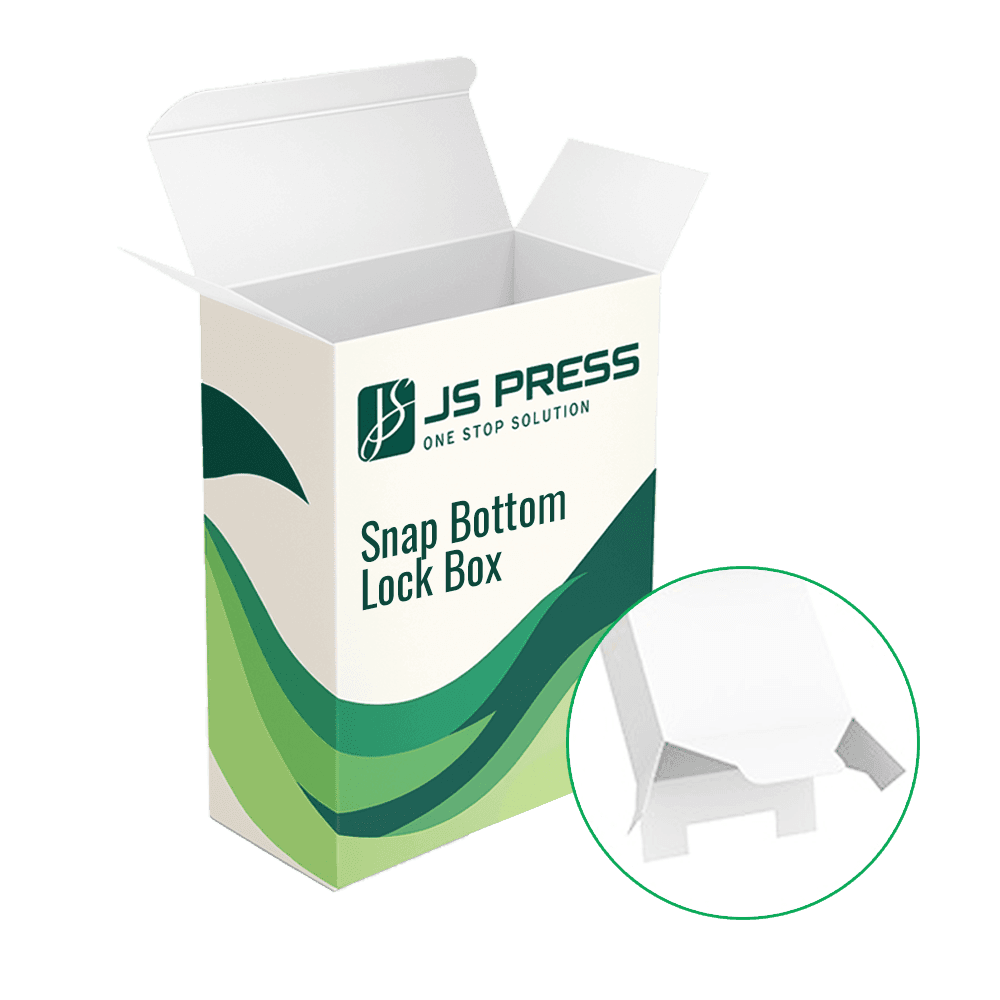 Snap Lock Bottom Box