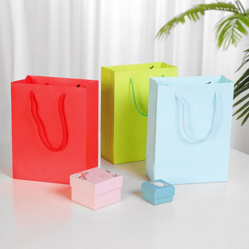 Cardboard Gift Bags