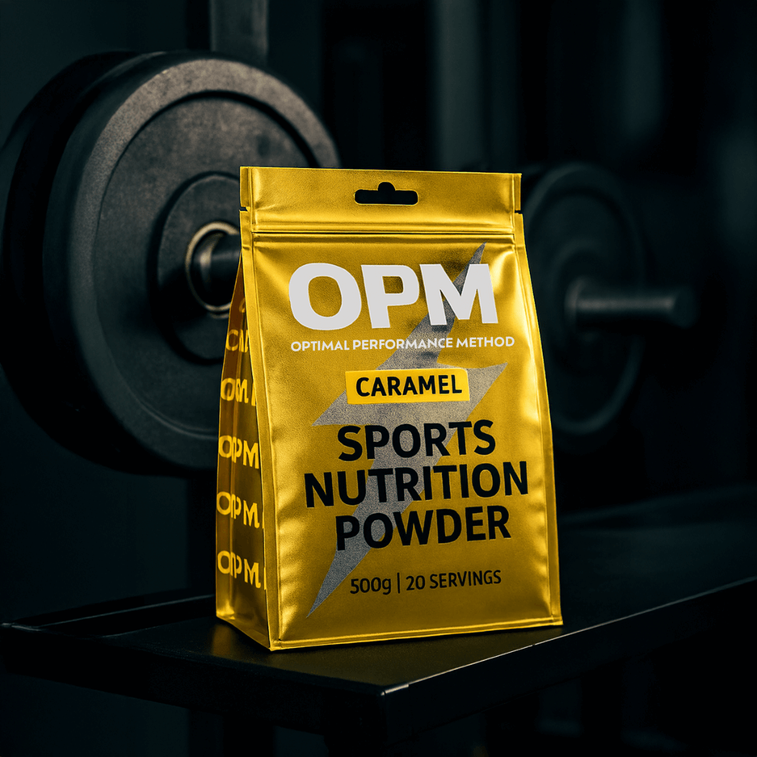 Sports Nutrition Pouches