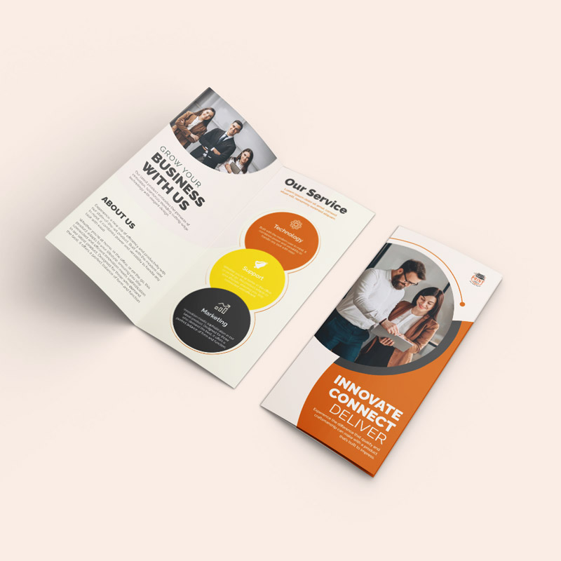 Folded Brochures