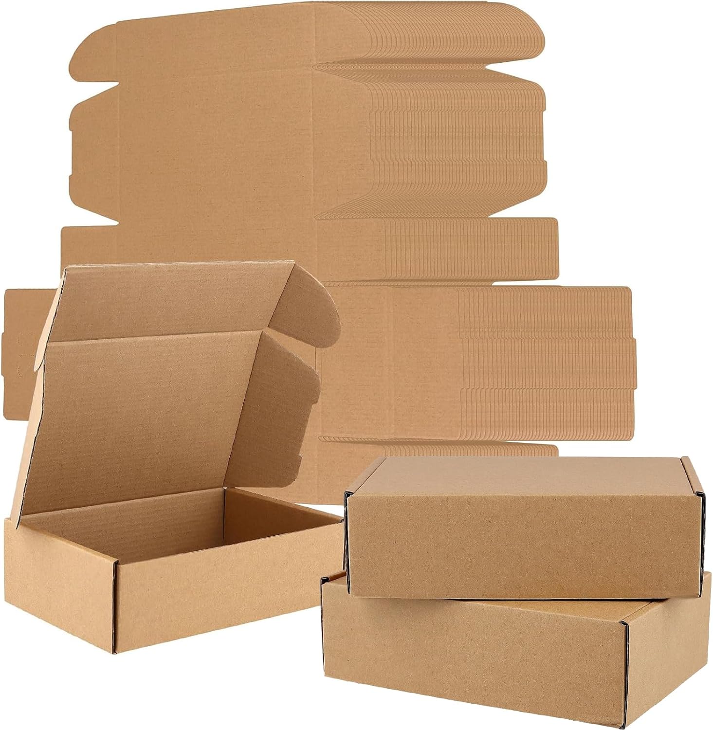 Flat Postal Boxes