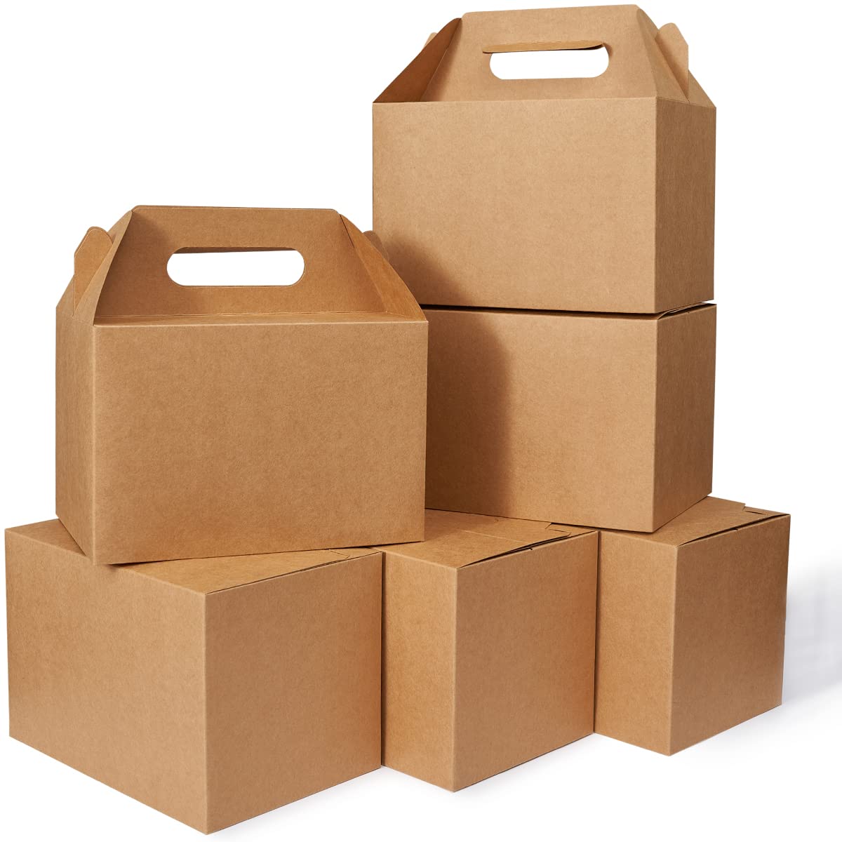 Gift Boxes with Handle