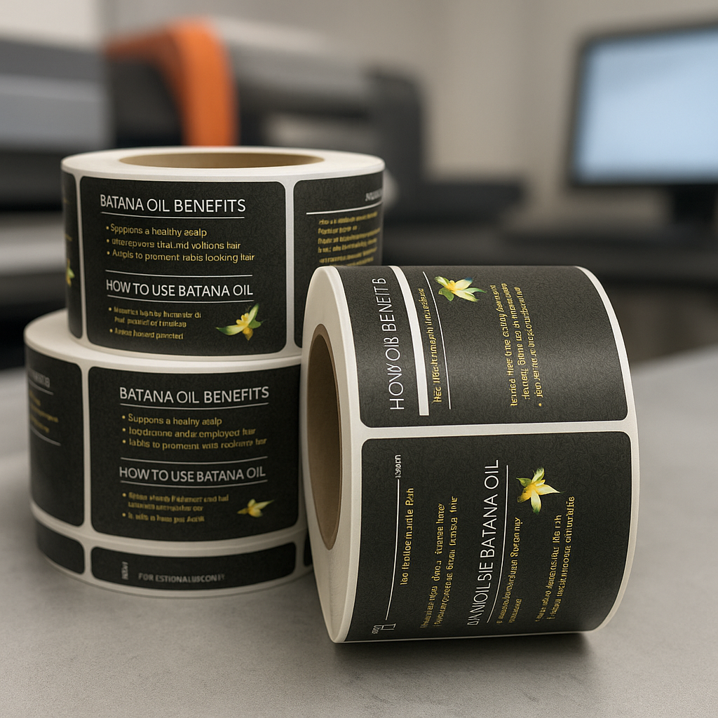 Paper Labels