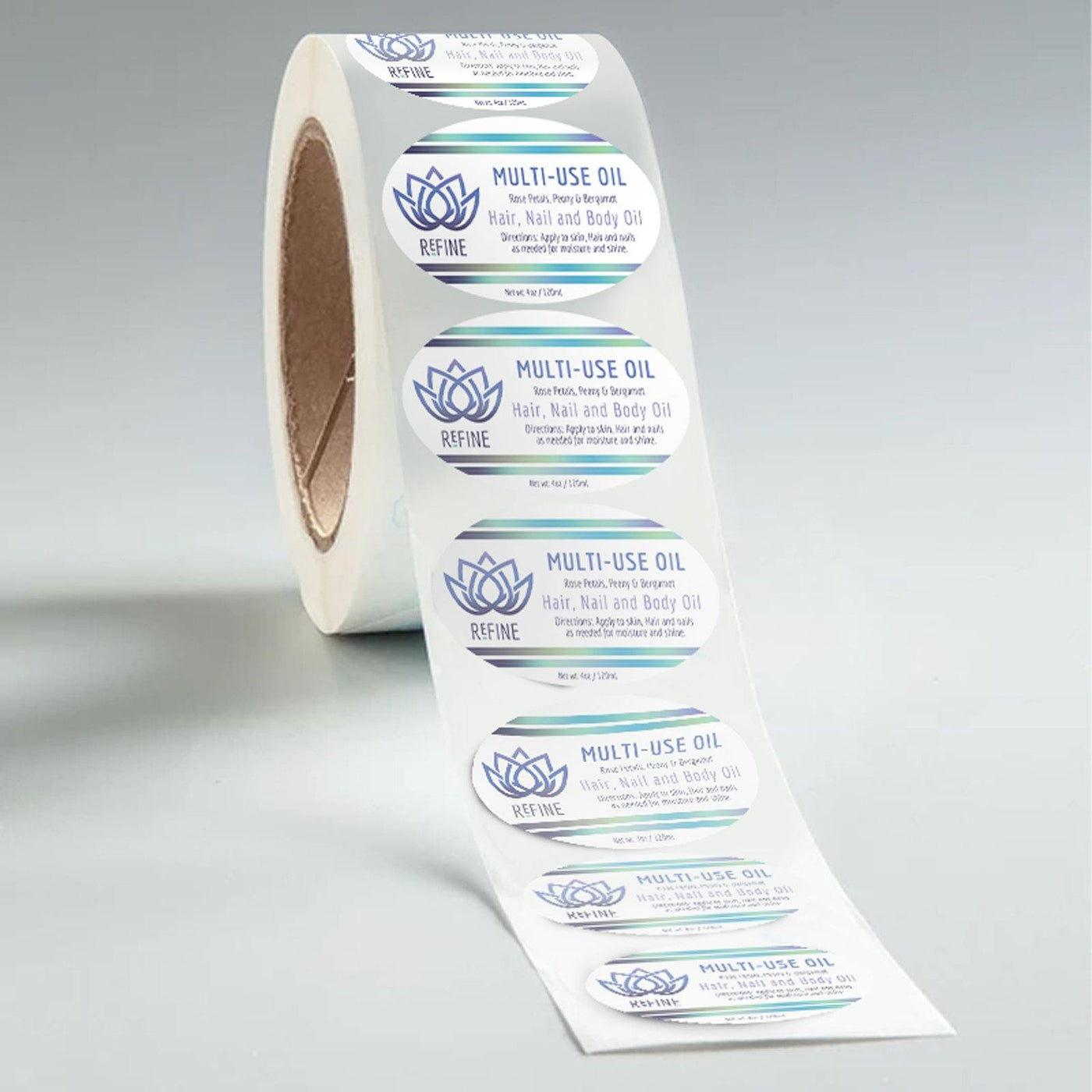 Paper Labels