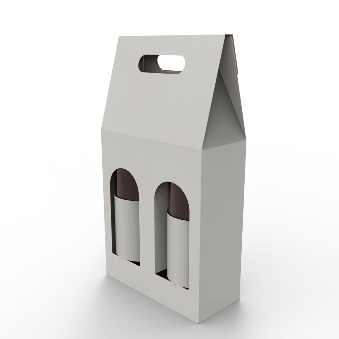Double Bottle Holders