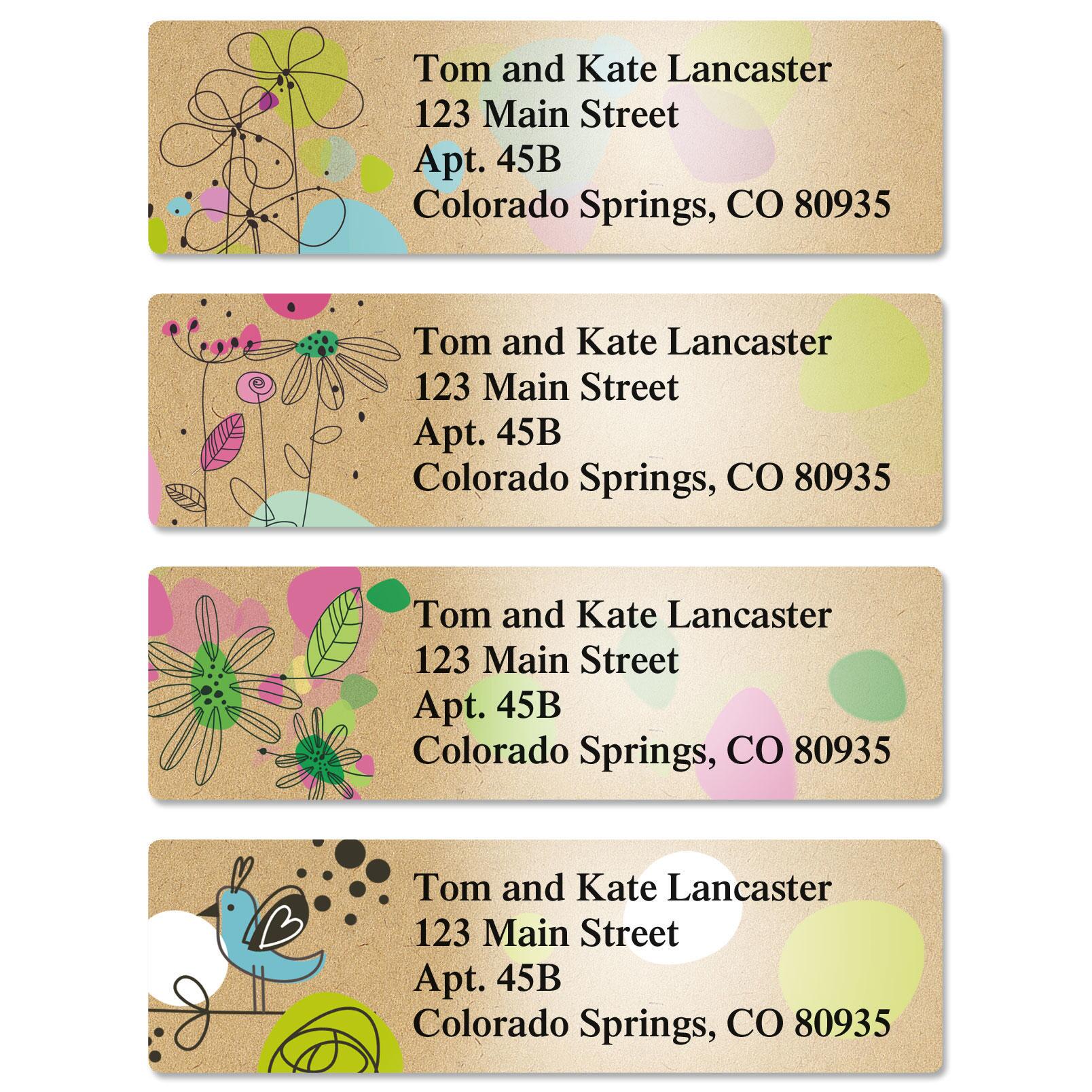 Address Labels