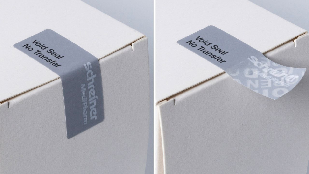 Closure Labels