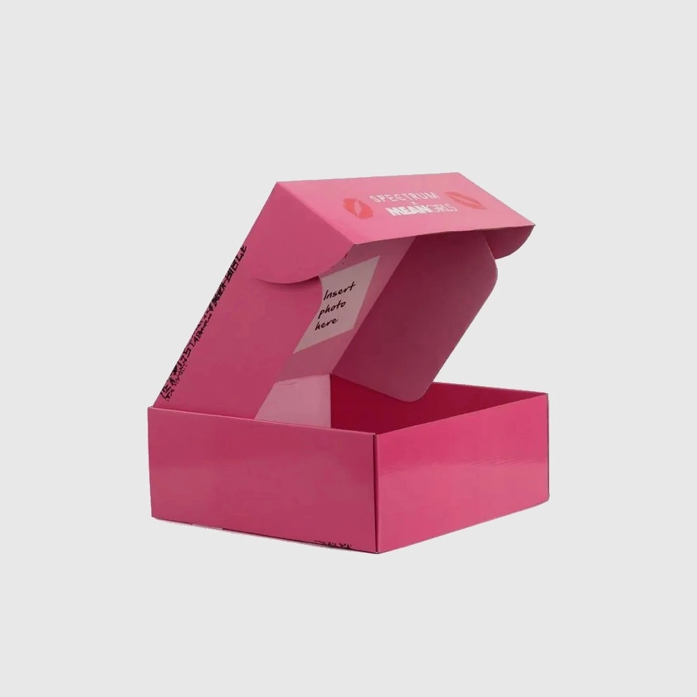 Mailer Boxes with Locking Tab