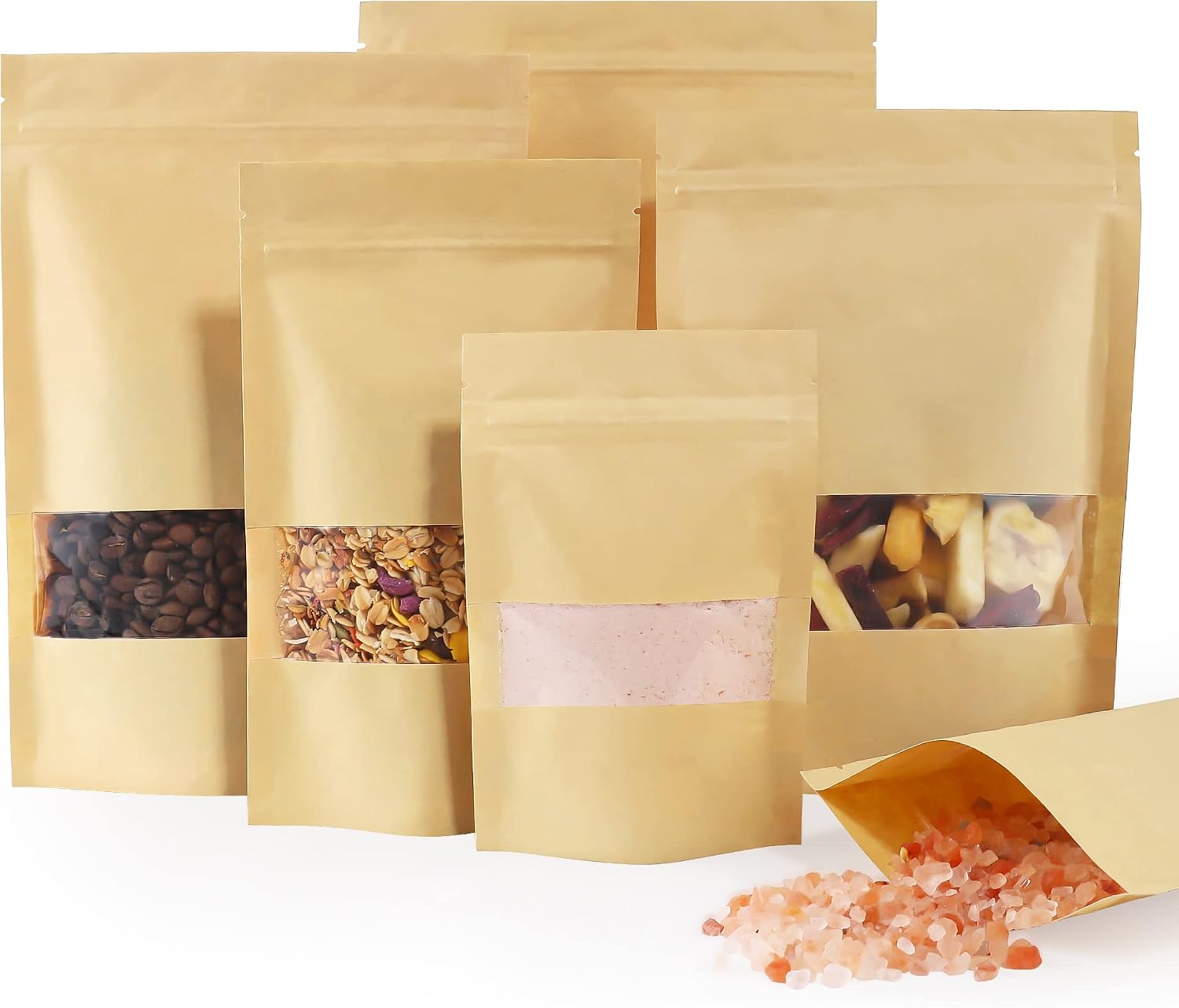Cardboard Pouches