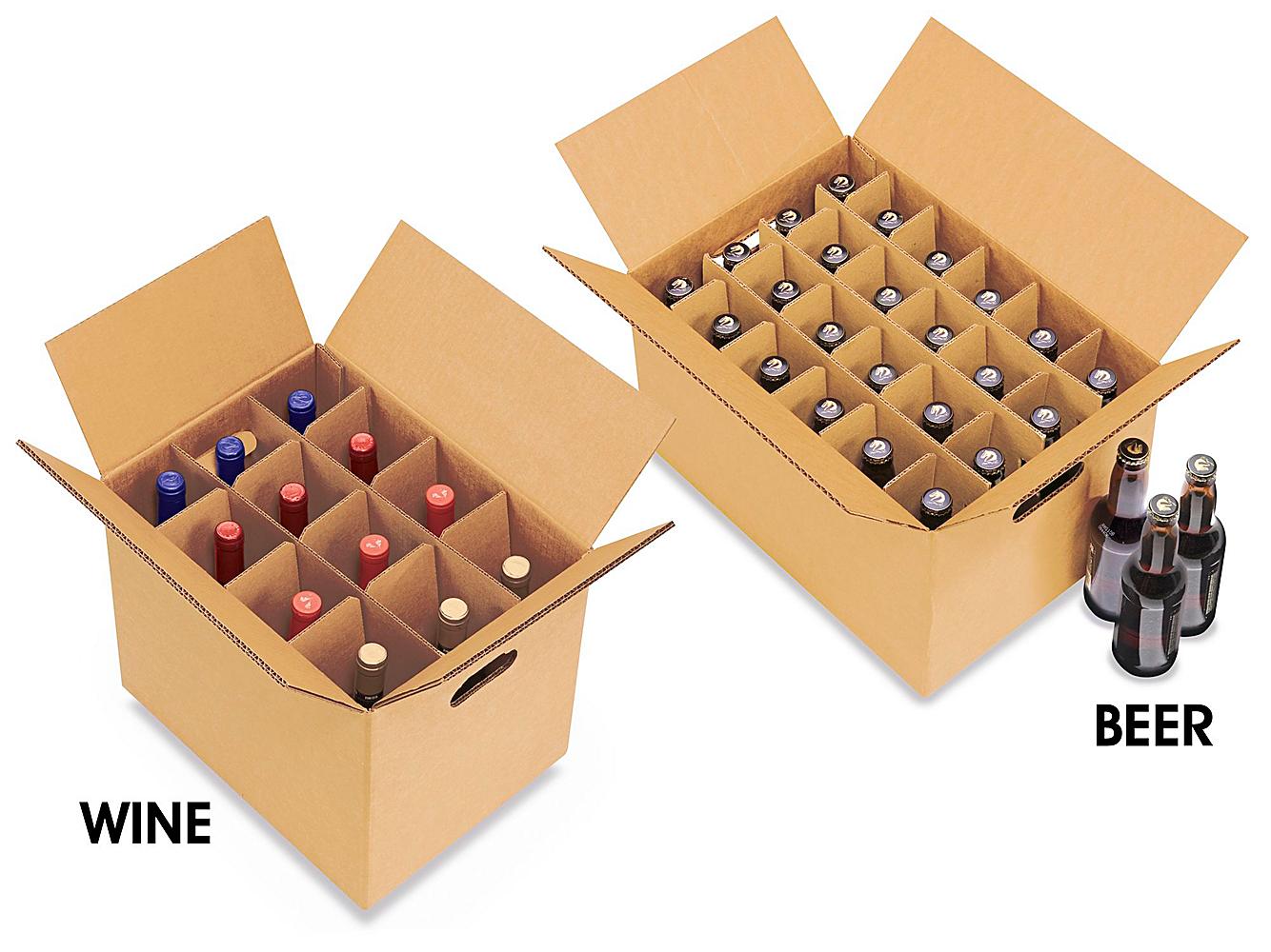 Bottle Boxes